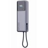 Powerbank XIAOMI 10000mAh 165W Szary Prąd wyjściowy [A] 3