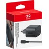 Ładowarka NINTENDO N2P502 do Switch 2 AC Adapter Kompatybilność Nintedo Switch 2