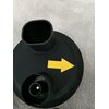 Blender GÖTZE & JENSEN HB950K Inox z krajarką w kostkę Funkcje Ucieranie