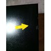 Lodówka SAMSUNG RS65DG54M3B1EO Side by Side AI No Frost 178cm Grafitowa stal Podajnik wody Kostkarka Dystrybutor wody Tak (wymaga podłączenia do bieżącej wody)