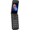 Telefon TCL OneTouch 5023 Czarny Aparat fotograficzny przedni Nie