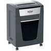 Niszczarka REXEL Momentum P420+ 30 L, P-4, Konfetti, Automatyczny Start/Stop, Funkcja cofania Niszczy Zszywki