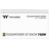 Zasilacz THERMALTAKE Toughpower GT Snow 750W 80 Plus Gold Standard ATX 3.1