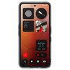 Etui SPIGEN Ultra Hybrid do Nothing Phone 3A Przezroczysto-szary Seria telefonu Phone