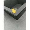 Zlewozmywak półtorakomorowy z ociekaczem FRANKE Sirius S2D 651-100 143.0618.682 Kamienny szary 50x100 Głębokość [cm] 20