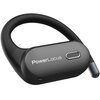 Słuchawki powietrzne POWERLOCUS Move  Czarny Transmisja bezprzewodowa Bluetooth
