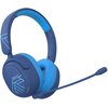 Sluchawki nauszne POWERLOCUS Lion Kids ANC Niebieski Transmisja bezprzewodowa Bluetooth
