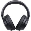 Słuchawki nauszne POWERLOCUS MoonFly Hybrid ANC Czarny Transmisja bezprzewodowa Bluetooth