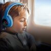 Słuchawki nauszne POWERLOCUS Bobo Kids Niebiesko-czarny Typ słuchawek Nauszne