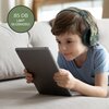 Słuchawki nauszne POWERLOCUS P2 Kids Moro Funkcje dodatkowe Radio