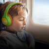 Słuchawki nauszne POWERLOCUS Bobo Kids Zielono-brązowe Typ słuchawek Nauszne