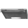 Okap AMICA OSC6112I Inox 178m3/h 63dB klasa C