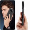 Etui TECH-PROTECT Ion Carbon MagSafe do Apple iPhone 16E Czarny Seria telefonu iPhone
