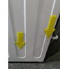 Pralka LG F4W11500W 8kg 1200rpm Steam™ Programator (sterowanie) Elektroniczny