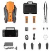 Dron AUTEL ROBOTICS Evo II Pro Rugged Bundle V3 Pomarańczowy Częstotliwość [GHz] 2.400 - 2.4835