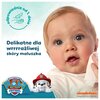 Chusteczki nawilżane PAMPERS Harmonie Aqua Psi Patrol (432 szt.) Rodzaj skóry Do wszystkich typów skóry