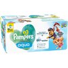 Chusteczki nawilżane PAMPERS Harmonie Aqua Psi Patrol (432 szt.) Produkt nie zawiera Plastiku