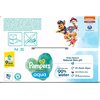 Chusteczki nawilżane PAMPERS Harmonie Aqua Psi Patrol (432 szt.) Właściwości Bezzapachowe