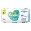 Chusteczki nawilżane PAMPERS Harmonie Aqua Psi Patrol (144 szt.) Produkt nie zawiera Alkoholu