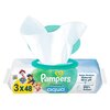 Chusteczki nawilżane PAMPERS Harmonie Aqua Psi Patrol (144 szt.) Produkt nie zawiera Barwników