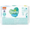 Chusteczki nawilżane PAMPERS Harmonie Aqua Psi Patrol (144 szt.) Produkt nie zawiera Plastiku
