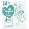 Chusteczki nawilżane PAMPERS Harmonie Aqua Psi Patrol (720 szt.) Liczba sztuk w opakowaniu 720
