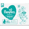Chusteczki nawilżane PAMPERS Harmonie Aqua Psi Patrol (720 szt.) Liczba sztuk w opakowaniu 720