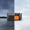 Magazyn energii ANKER Solix Solarbank 2 E1600 AC Konstrukcja Standard
