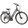 Rower trekkingowy INDIANA X-Road 3.0 D17 28 cali damski Czarno-błękitny + Pompka rowerowa XRIDER z funkcją powerbank XR00AP01 Typ roweru Trekkingowy