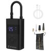Rower trekkingowy INDIANA X-Road 3.0 D17 28 cali damski Czarno-błękitny + Pompka rowerowa XRIDER z funkcją powerbank XR00AP01 Rama Aluminiowa
