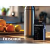 Tabletki czyszczące do butelek FRISCHER 10FR00229 (10 sztuk) Informacje Działanie żrące