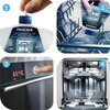 Płyn do czyszczenia FRISCHER Professional do zmywarek 250 ml Informacje Wykrzyknik