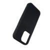 Etui BELINE Silicone do Apple iPhone 16 Pro Czarny Seria telefonu iPhone