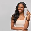 Bransoletka na nadgarstek do smartfona CASE-MATE Phone Bangle Czarny Kolor Czarny