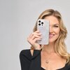Bransoletka na nadgarstek do smartfona CASE-MATE Phone Bangle Czarny Szerokość [mm] 93