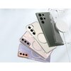 Etui ARAREE Duple M do Samsung Galaxy S23 FE Przezroczysty Seria telefonu Galaxy S
