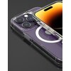 Etui ARAREE Duple M do Apple iPhone 13 Pro Max Przezroczysty Ulica i numer budynku Sławęcińska 12