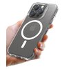 Etui ARAREE Duple M do Apple iPhone 13 Pro Max Przezroczysty Seria telefonu iPhone