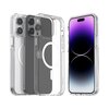 Etui ARAREE Duple M do Apple iPhone 13 Pro Max Przezroczysty