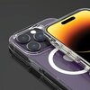 Etui ARAREE Duple M do Apple iPhone 13 Pro Max Przezroczysty Materiał Poliwęglan