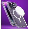 Etui ARAREE Duple M do Apple iPhone 13 Pro Max Przezroczysty Materiał TPU