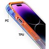 Etui ARAREE Duple M do Apple iPhone 13 Pro Max Przezroczysty Dominujący kolor Przezroczysty
