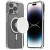 Etui ARAREE Duple M do Apple iPhone 14 Pro Max Przezroczysty