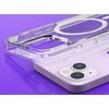 Etui ARAREE Duple M do Apple iPhone 14 Pro Max Przezroczysty Model telefonu iPhone 14 Pro Max