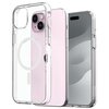 Etui ARAREE Duple M do Apple iPhone 14 Plus/15 Plus Przezroczysty