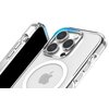 Etui ARAREE Duple M do Apple iPhone 14 Plus/15 Plus Przezroczysty Seria telefonu iPhone