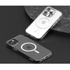 Etui ARAREE Duple M do Apple iPhone 14 Plus/15 Plus Przezroczysty Marka telefonu Apple