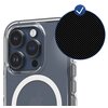 Etui ARAREE Duple M do Apple iPhone 14 Plus/15 Plus Przezroczysty Model telefonu iPhone 14 Plus