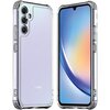 Etui ARAREE Flexield do Samsung Galaxy A34 5G Przezroczysty