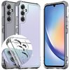 Etui ARAREE Flexield do Samsung Galaxy A34 5G Przezroczysty Model telefonu Galaxy A34 5G